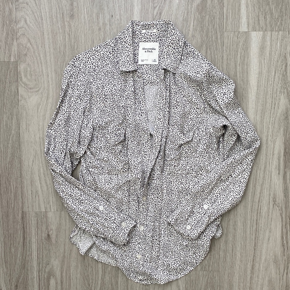 Abercrombie Blouse XS